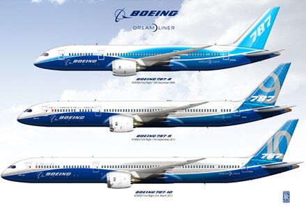 Boeing 787-8-9-10