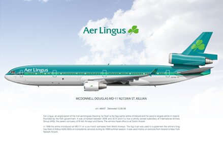 Aer Lingus MD-11