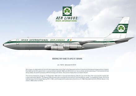 Aer Lingus 707